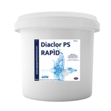 DIACLOR PS RAPID таблетки быстрорастворимые, 20 г 5 кг