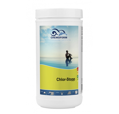 Chemoclor Chlor Stop (гранулированный), 1кг