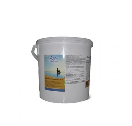 Chemoclor T в таблетках 20гр, 10кг