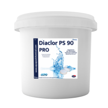 Хлорные таблетки DIACLOR PS 90 PRO 200г, 5кг
