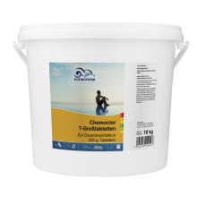Chemoclor T в таблетках 200гр, 10кг