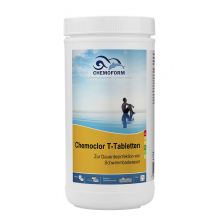 Chemoclor T в таблетках  20гр, 1кг