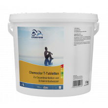 Chemoclor T в таблетках 20гр, 5кг