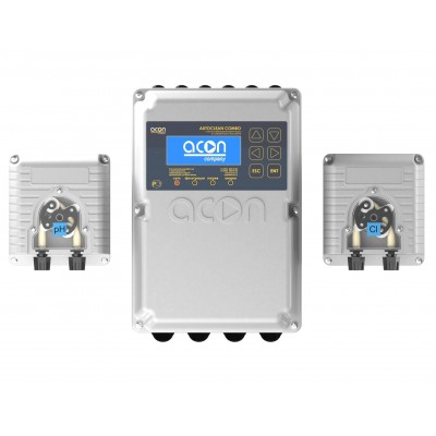 Автоматическая станция дозирования  ACON AUTOCLEAN COMBO рН/Rx Wi-Fi
