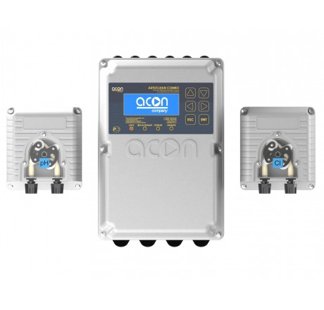 Автоматическая станция дозирования ACON AUTOCLEAN COMBO рН/Rx Wi-Fi