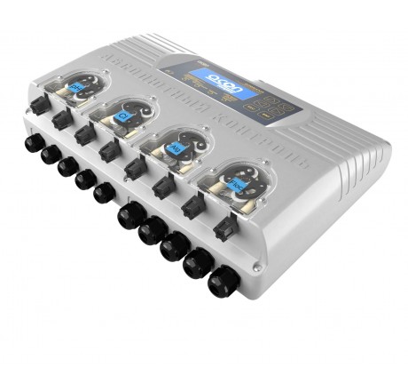 Автоматическая станция дозирования ACON DOMINATOR PRO рН/Cl/Rx Wi-Fi