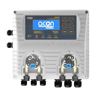 Автоматическая станция дозирования  ACON JUNIOR рН/Rx Wi-Fi