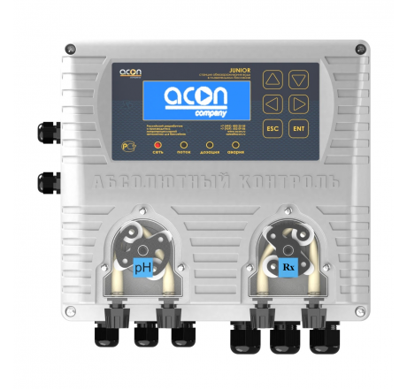 Автоматическая станция дозирования ACON JUNIOR рН/Rx Wi-Fi