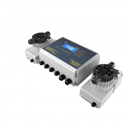 Автоматическая станция дозирования ACON JUNIOR-M рН/Rx Wi-Fi