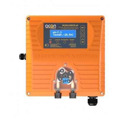 Автоматическая станция дозирования  ACON MONOJUNIOR, pH