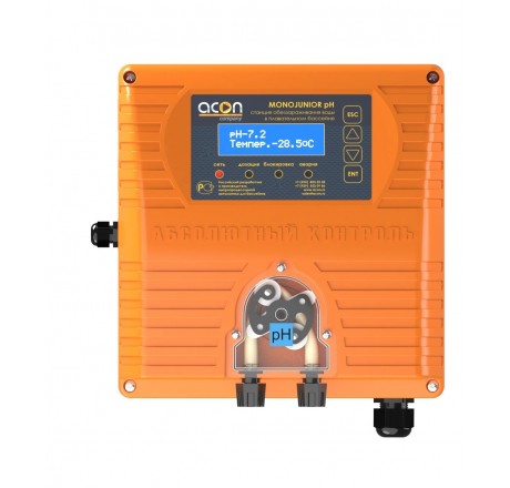 Автоматическая станция дозирования ACON MONOJUNIOR, pH