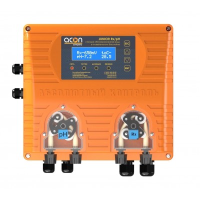 Автоматическая станция дозирования  ACON JUNIOR Rx/pH
