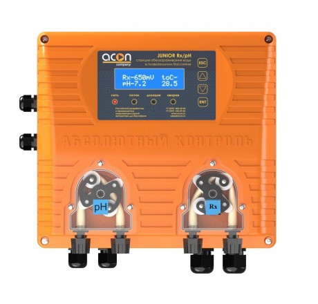 Автоматическая станция дозирования ACON JUNIOR Rx/pH