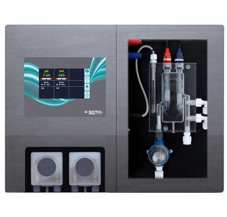 Автоматическая станция обработки воды Bayrol Pool Relax Oxygen (pH, O2)