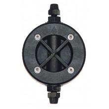 Головка насоса 20 л/ч, PP, Витон (Std)