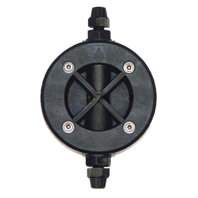 Головка насоса 20 л/ч, PP, Витон (Std)