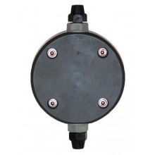 Головка насоса 2(5) л/ч-20 бар, ПВХ, Витон (Std)