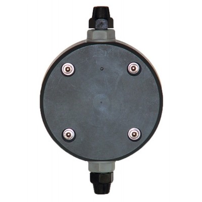 Головка насоса 2(5) л/ч-20 бар, ПВХ, Дютрал