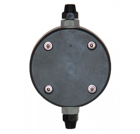 Головка насоса 2(5) л/ч-20 бар, ПВХ, Витон (Std)