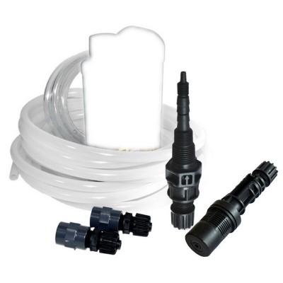 Комплект клапанов забора/сброса PDM AISI 1/2" (2 шт)