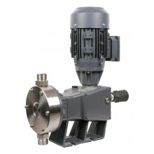 Диафрагменный насос дозатор D-AA 209/6, 400/3/50, 0,25 кВт