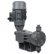 Химический мембранный насос D-BA 278/4, 400/3/50, 0,37 кВт