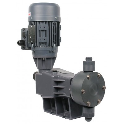 Химический мембранный насос D-BA 79/10, 400/3/50, 0,25 кВт