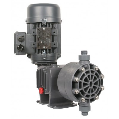 Мембранный насос-дозатор ST-D CA 123/6, 400/3/50, 0,18 кВт