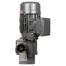 Исполнение электрордвигателя с самовентиляцией 0,25 кВт (S.V.)