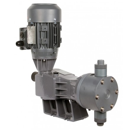 Плунжерный дозировочный насос P-BA 513/10, 400/3/50, 0.75 кВт