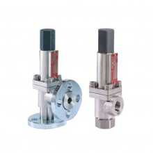 Предохранительный клапан 3600 л/ч - 6 бар, PVC, 1 1/2" Gm