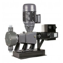 Сервомотор 4–20 mA для насосов серий P/D