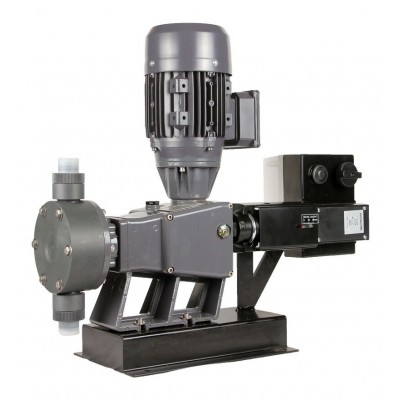 Сервомотор 4–20 mA для насосов серий P/D