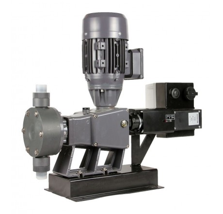 Сервомотор 4–20 mA для насосов серий P/D