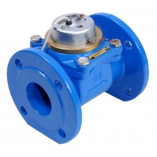 Расходомер фланцевый 6", ХВ, 150 м3, 1 имп/1000 л