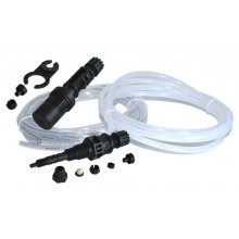 Комплект клапанов забора/подачи для насосов до 20л/ч,ПП-Витон,6х8