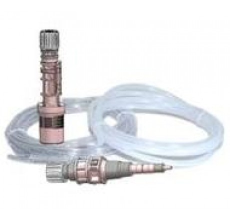 Комплект клапанов забора/подачи для насосов до 20л/ч,ПП-Дютрал,10х14