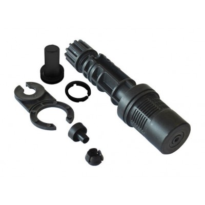 Клапан забора STD ПП-Витон для насосов до 80 л/ч