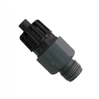 Клапан впрыска реагента 1/2", ПП-ПВХ [AO2 Витон]