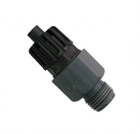 Клапан впрыска реагента 1/2", ПП-ПВХ [AO2 Витон]