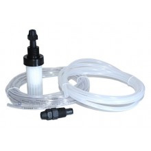 Комплект клапанов забора/сброса для насос 30-80л/ч(2шт),10х14