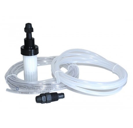 Комплект клапанов забора/сброса для насос 30-80л/ч(2шт),10х14