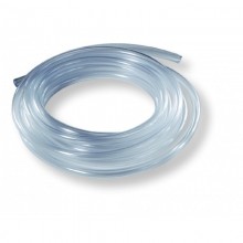 Шланг 4х6 ПВХ, прозрачный (упаковка 25 м)