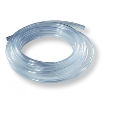 Шланг 6х8 ПВХ, прозрачный (упаковка 25 м)