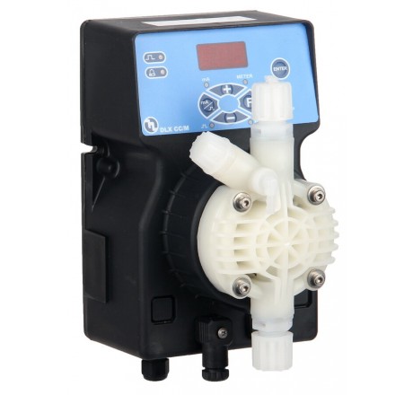 Мембранный дозирующий насос DLX-CC/M 5-7 230V PVDF
