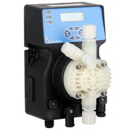 Цифровой насос-дозатор DLX-MF/M 1-15 230V PVDF