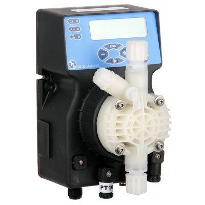 Электромагнитный дозирующий насос DLX PH-RX-CL/M 1-15 230V PVDF