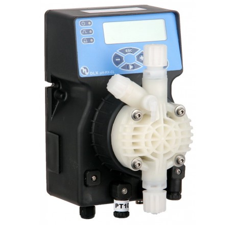 Электромагнитный дозирующий насос DLX PH-RX-CL/M 2-20 230V