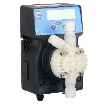 Пропорциональный насос дозатор DLX PH-RX/MBB 15-4 230V PVDF