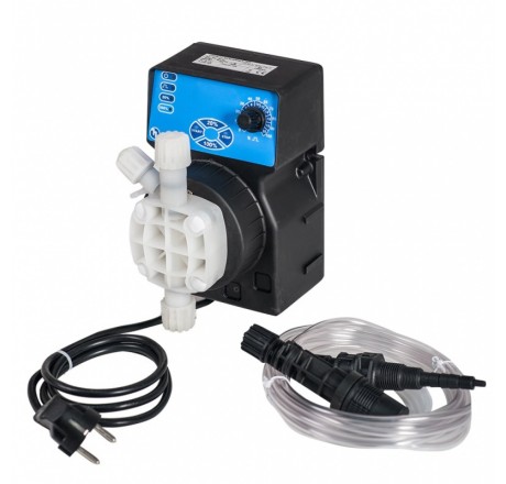 Мембранный насос дозатор DLX-MA/AD 1-15 230V PVDF